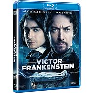 Victor Frankenstein - Blu-ray - Blu-ray Film