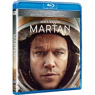 The Martian (2D + 3D version) - Blu-ray - Blu-ray Film
