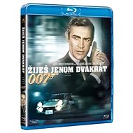 You only live twice - Blu-ray - Blu-ray Film