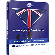 On Her Majesty's Secret Service - Blu-ray - Blu-ray Film