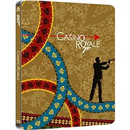 Casino Royale - Blu-ray - Blu-ray Film