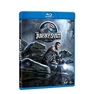 Jurský svět - Blu-ray - Film na Blu-ray