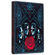 Master Leonard' s Code steelbook) - Blu-ray - Blu-ray Film