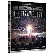 Independence Day (2BD) - Blu-ray - Blu-ray Film