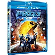 Pixels - Blu-ray - Blu-ray Film