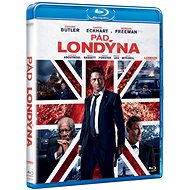 The Fall of London - Blu-ray - Blu-ray Film