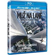 Man on a Rope 3D + 2D - Blu-ray - Blu-ray Film