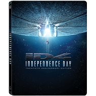 Independence Day (20th Anniversary Edition - 2 BDs) - Blu-ray - Blu-ray Film