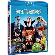 Hotel Transylvania 2 - Blu-ray - Blu-ray Film