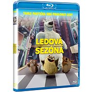 Ice Season - Blu-ray - Blu-ray Film