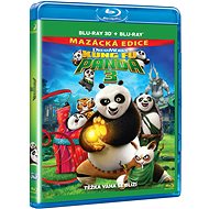 Kung Fu Panda 3 (verze 2D + 3D) - Blu - Film na Blu-ray