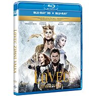 Lovec: Zimní válka 3D + 2D Prodloužen - Film na Blu-ray