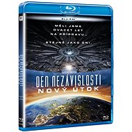 Independence Day: A New Attack - Blu-ray - Blu-ray Film