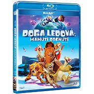 Ice Age 5: Crushing the Mammoth - Blu-ray - Blu-ray Film