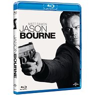 Jason Bourne - Blu-ray - Blu-ray Film