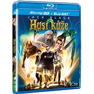 Goosebumps 3D + 2D - Blu-ray - Blu-ray Film