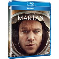 Martian - Blu-ray - Blu-ray Film