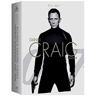 JAMES BOND: Daniel Craig Collection (4BD) - Blu-ray - Blu-ray Film