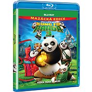 Kung Fu Panda 3 - Blu-ray - Film na Blu-ray