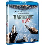 Hardcore Henry - Blu-ray - Blu-ray Film