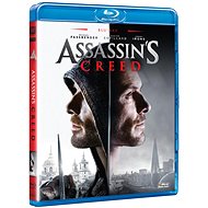 Assassin's Creed - Blu-ray - Blu-ray Film