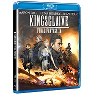 Kingsglaive: Final Fantasy XV - Blu-ray - Blu-ray Film