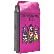 Hotel Transylvánie 1 + 2 (2Blu-ray) - Blu-ray - Film na Blu-ray