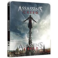 Assassin' s Creed (steelbook) - Blu-ray - Blu-ray Film