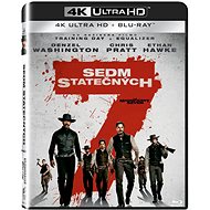 Seven Brave Men (2 discs) - Blu-ray + 4K Ultra HD - Blu-ray Film