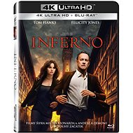 Inferno (2 discs) - Blu-ray + 4K Ultra HD - Blu-ray Film