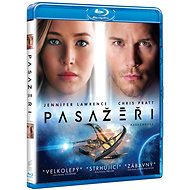 Passengers - Blu-ray - Blu-ray Film