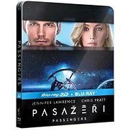 Pasažéři (Steelbook) - Blu-ray - Film na Blu-ray