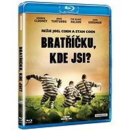 Bratříčku, kde jsi? - Blu-ray - Film na Blu-ray