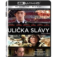 Billy Lynn's Long Halftime Walk  (2 discs) - Blu-ray + 4K Ultra HD - Blu-ray Film