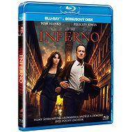 Inferno (film + bonus features, 2 discs) - Blu-ray - Blu-ray Film