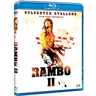Rambo II. - Blu-ray - Blu-ray Film