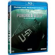 Ponorka U-571 - Blu-ray - Film na Blu-ray