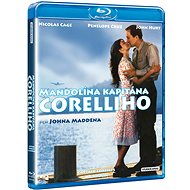 Captain Corelli's Mandolin - Blu-ray - Blu-ray Film