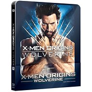 X-Men Origins: Wolverine - Blu-ray - Blu-ray Film