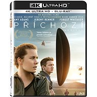Arrival (2 discs) - Blu-ray + 4K Ultra HD - Blu-ray Film