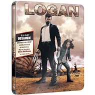 Logan: Wolverine (2 discs: Cinema Version + NOIR Version) - Blu-ray - Blu-ray Film