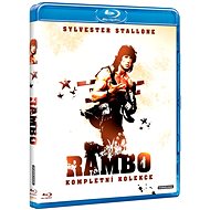 Kolekce Rambo 1-3 (3BD) - Blu-ray - Film na Blu-ray