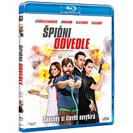Spies Next Door - Blu-ray - Blu-ray Film