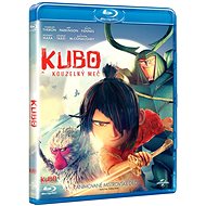 Kubo a kouzelný meč - Blu-ray - Film na Blu-ray