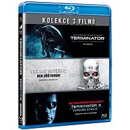 Terminator Collection 1 - 3 (3BD) - Blu-ray - Blu-ray Film