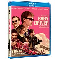Baby Driver - Blu-ray - Blu-ray Film