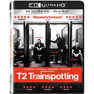 T2 Trainspotting (2 discs) - Blu-ray + 4K Ultra HD - Blu-ray Film