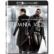 The Dark Tower (2 discs) - Blu-ray + 4K Ultra HD - Blu-ray Film
