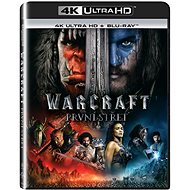 Warcraft: First Clash (2 discs) - Blu-ray + 4K Ultra HD - Blu-ray Film