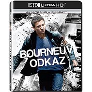 The Bourne Legacy (2 discs) - Blu-ray + - Blu-ray Film